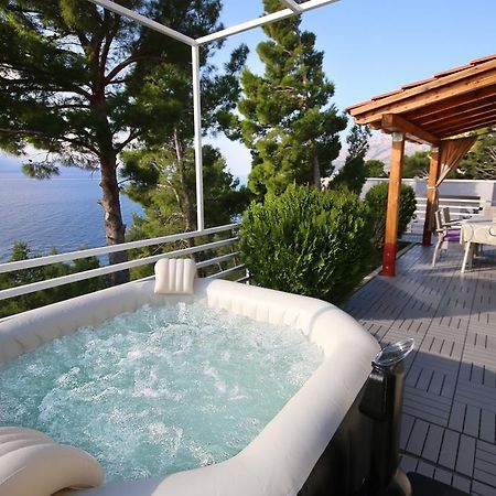 Brela Beach House Exterior foto