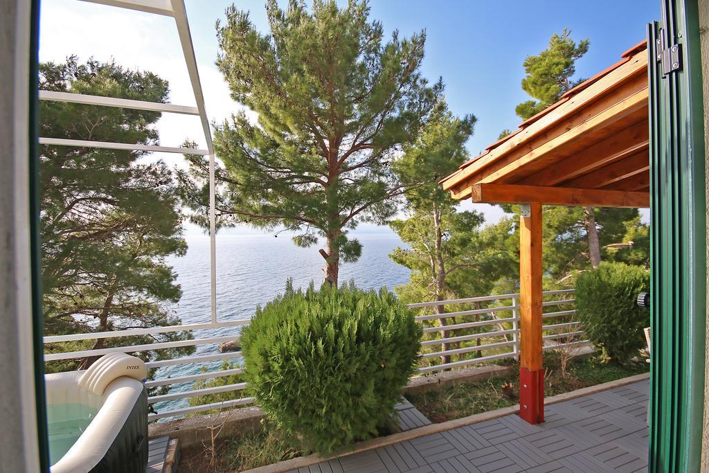 Brela Beach House Exterior foto