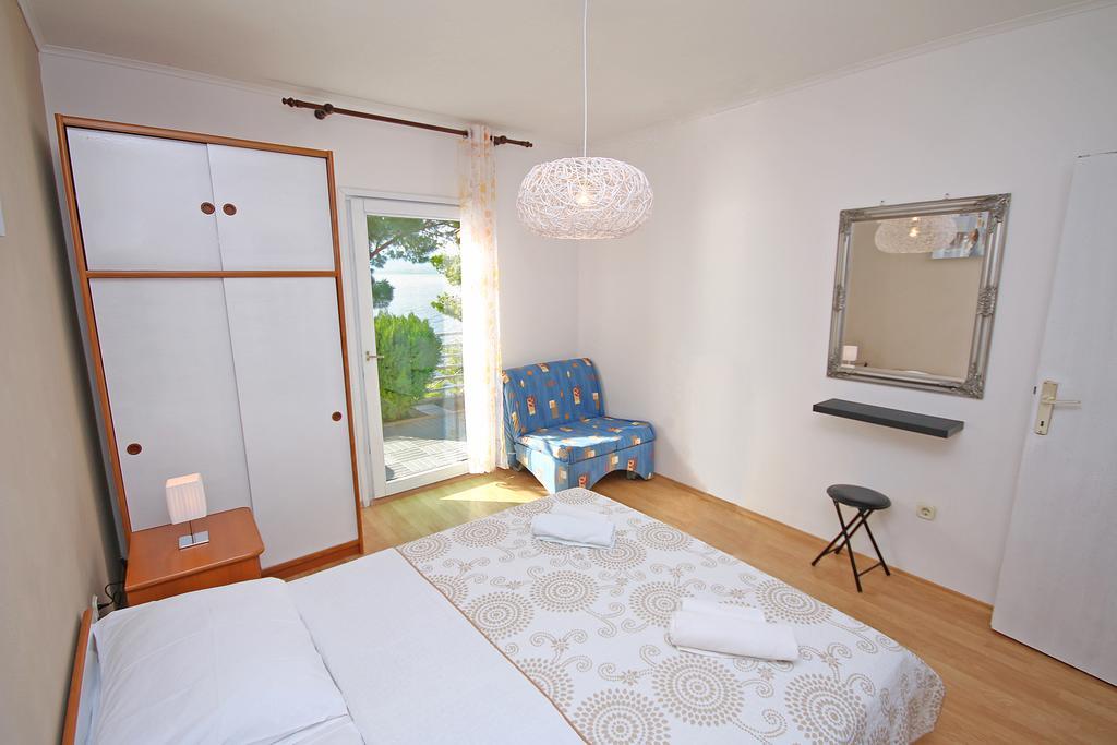 Brela Beach House Exterior foto