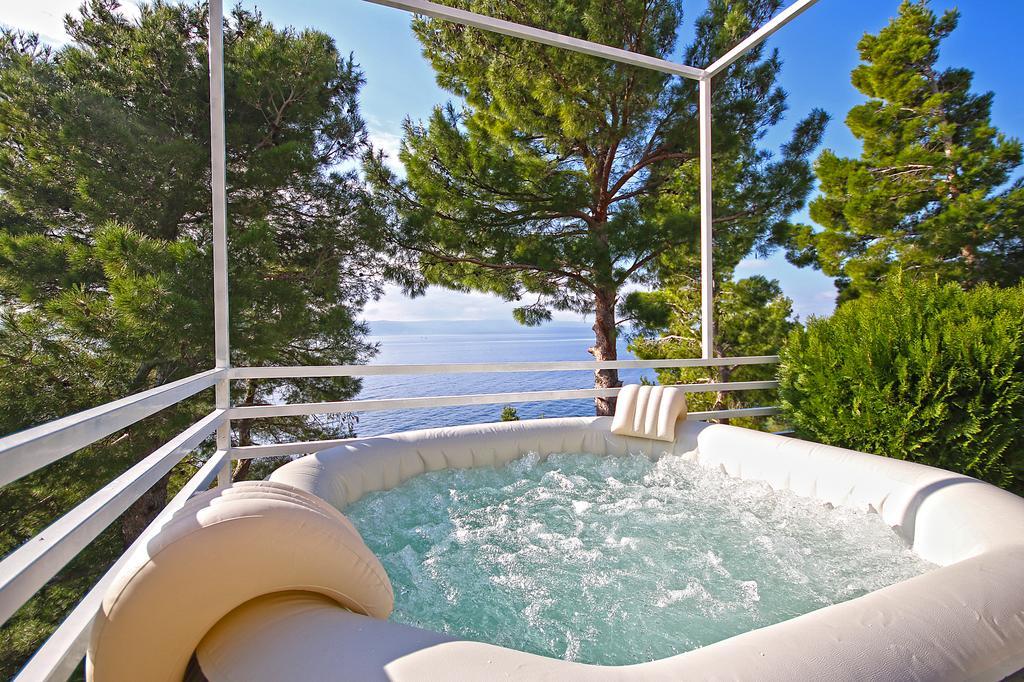 Brela Beach House Exterior foto