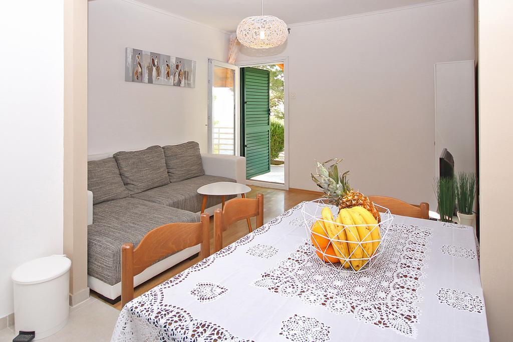 Brela Beach House Exterior foto